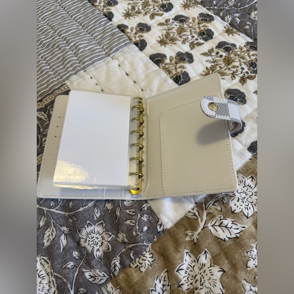 A7 Cash Envelope Planner with Inserts - Picture 8 of 8